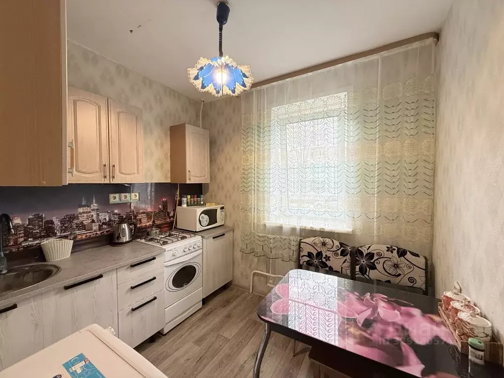 1-к кв. Новгородская область, Валдай Реченская ул., 3 (32.4 м) - Фото 2