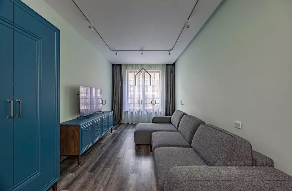 2-к кв. Санкт-Петербург Петровский просп., 24к2 (80.0 м) - Фото 1