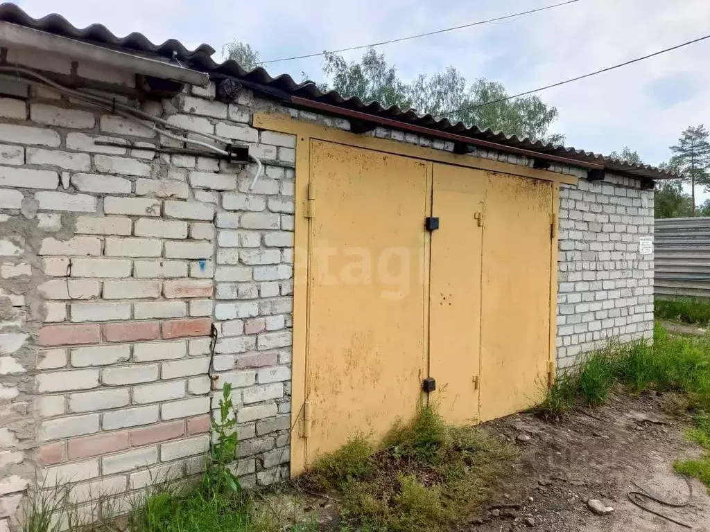 Гараж в Воронежская область, Рамонский район, с. Ямное ул. Строителей, ... - Фото 1
