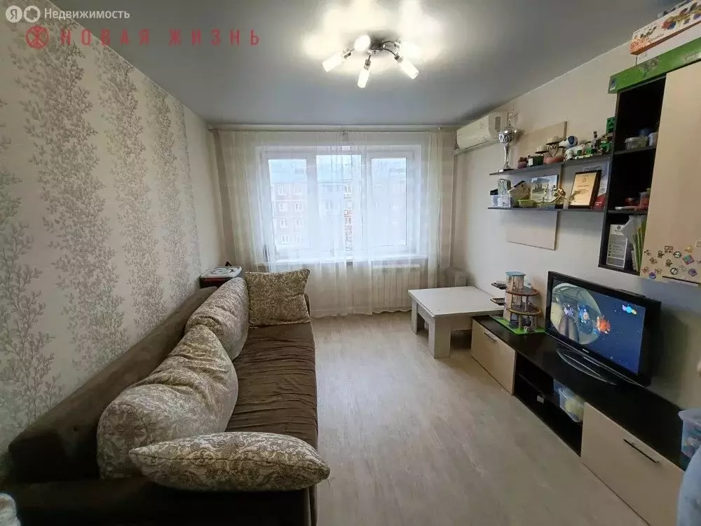 3-комнатная квартира: Самара, улица Георгия Димитрова, 45 (64 м) - Фото 1