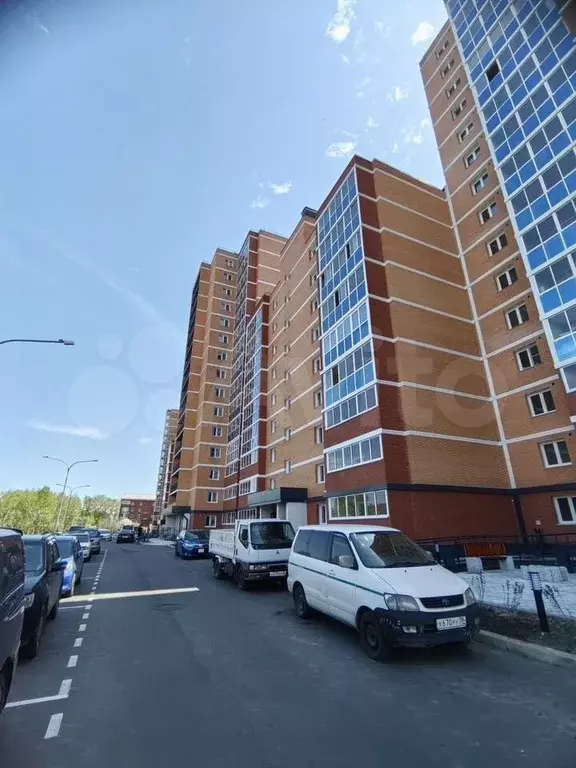 2-к. квартира, 48 м, 9/15 эт. - Фото 1