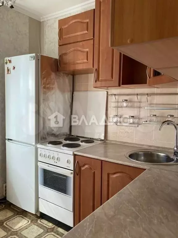 1-к. квартира, 34,5 м, 9/9 эт. - Фото 1