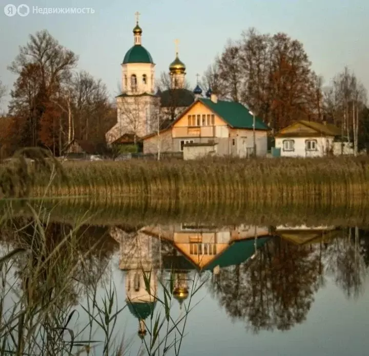 Дом в село Старково, Нагорная улица, 34 (25 м) - Фото 1