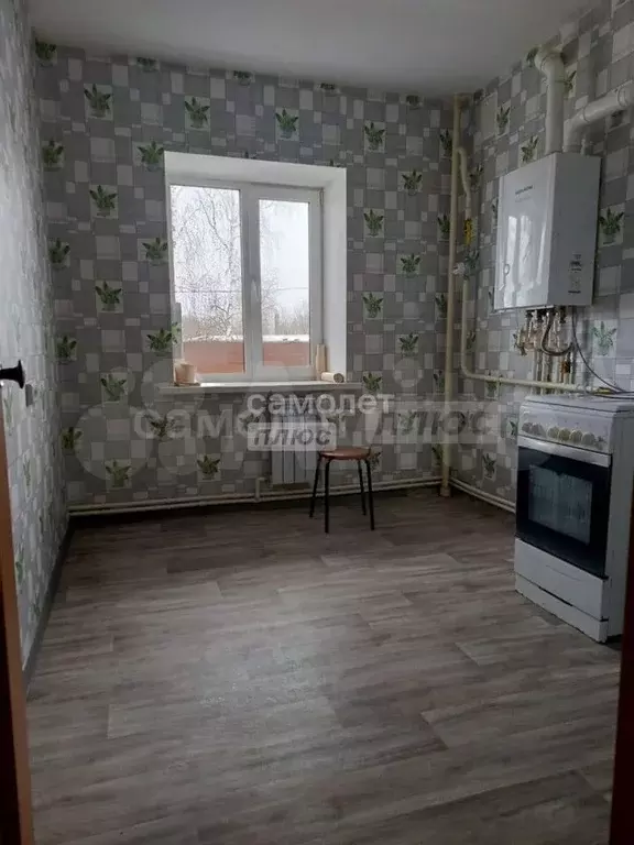 1-к. квартира, 35,1 м, 2/3 эт. - Фото 0