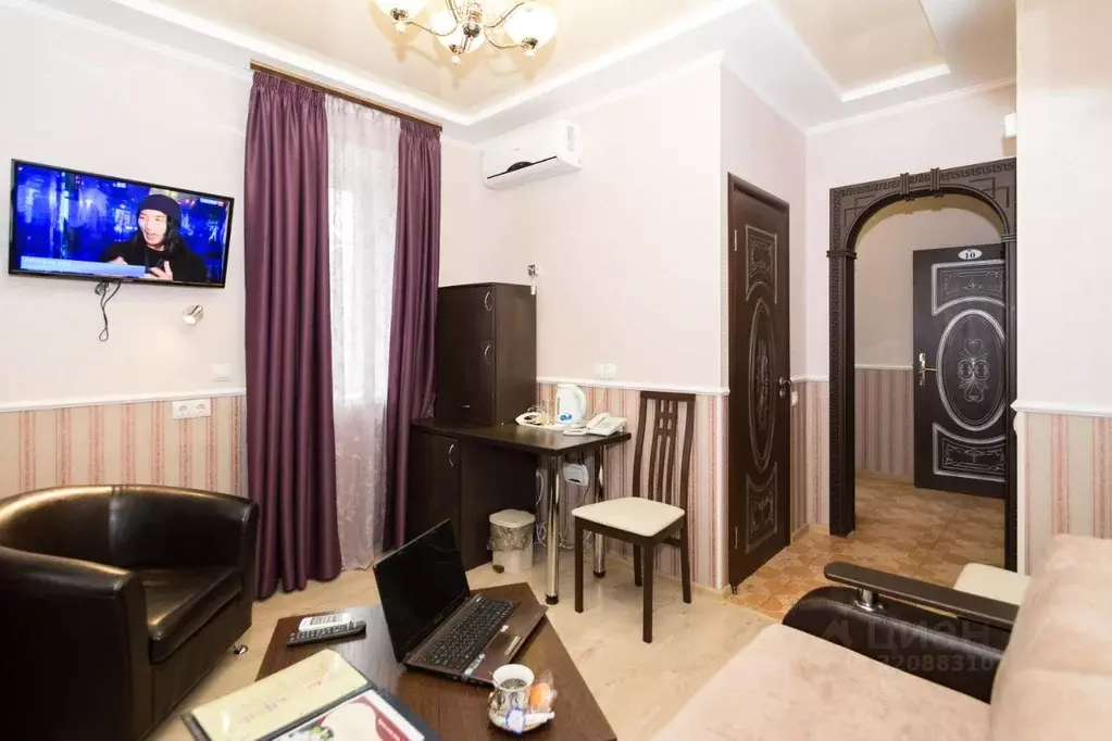 Комната Нижегородская область, Нижний Новгород Октябрьская ул., 4Г ... - Фото 1