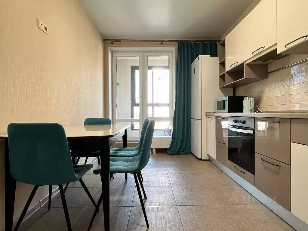 3-к кв. Московская область, Ленинский городской округ, Боброво пгт ул. ... - Фото 2