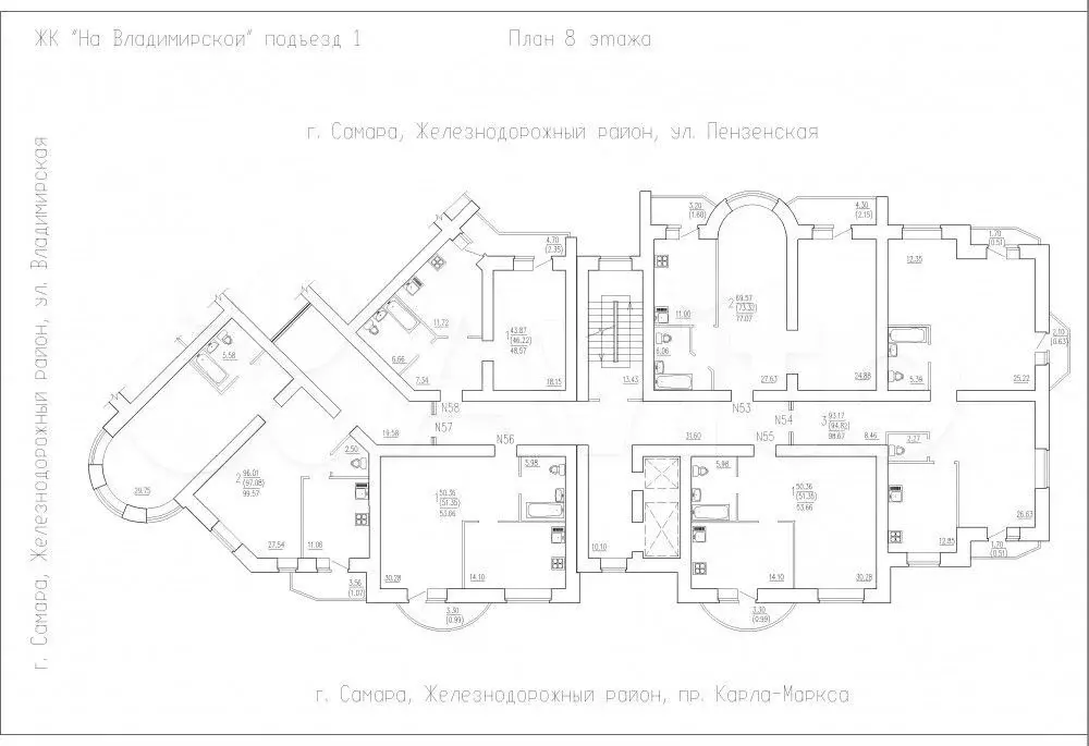 Проект 33 владимир