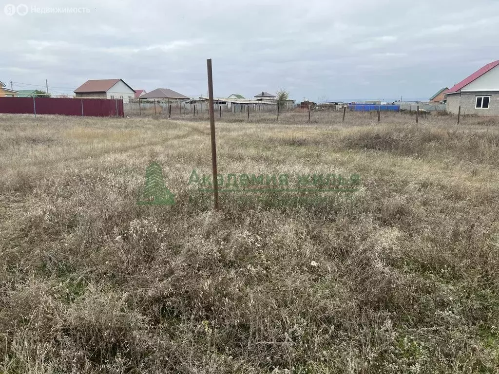 Участок в Энгельсский район, Терновское муниципальное образование, ... - Фото 1