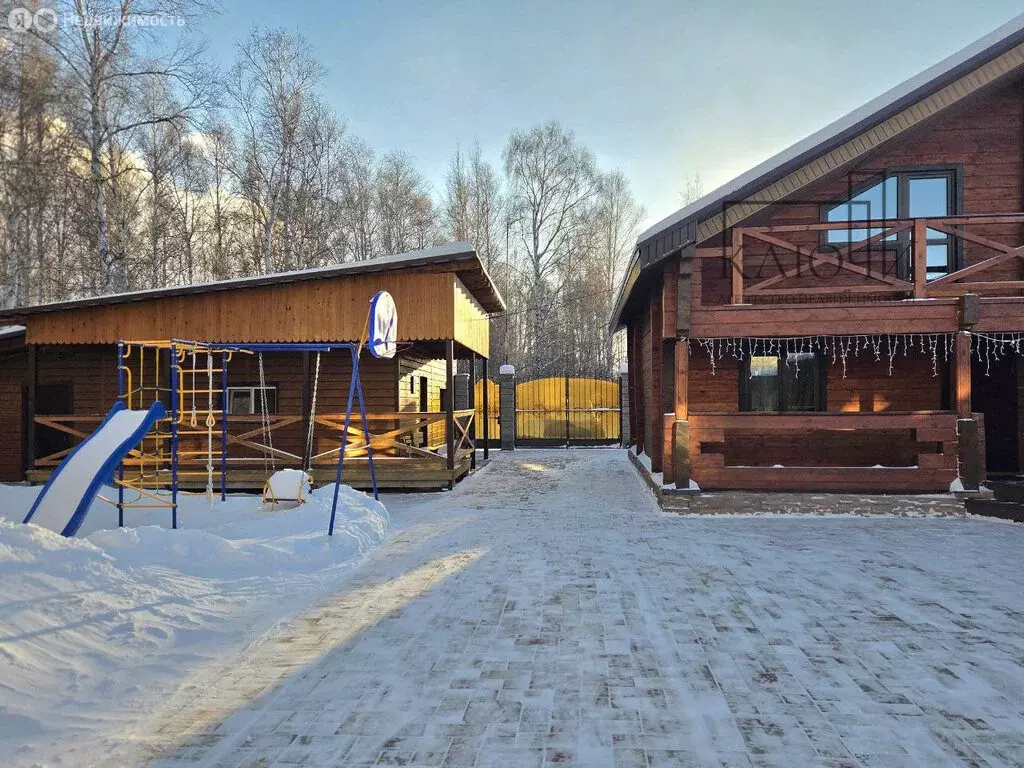 Дом в деревня Зелёная Поляна, улица Тагира Кусимова, 22 (117 м) - Фото 1