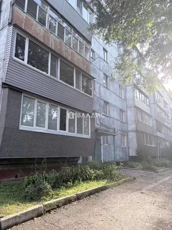 2-к кв. Приморский край, Уссурийск ул. Фрунзе, 44 (42.9 м) - Фото 1