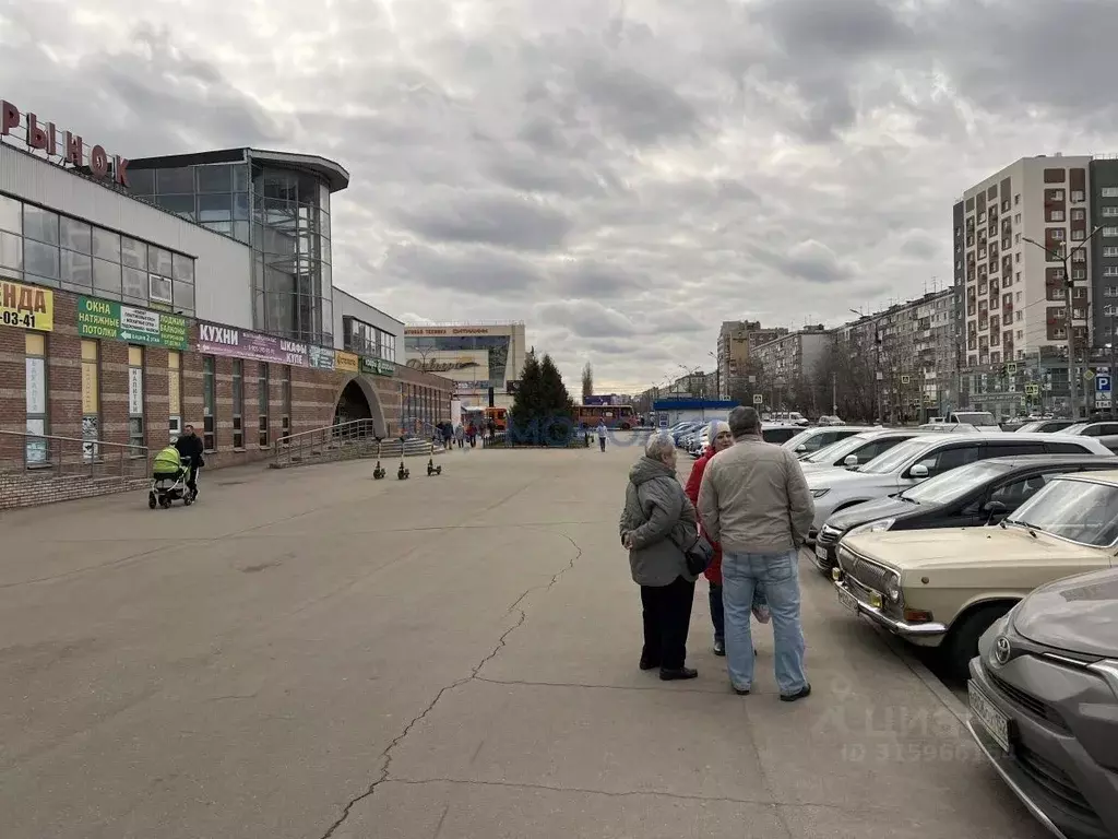 Торговая площадь в Нижегородская область, Нижний Новгород ул. ... - Фото 0