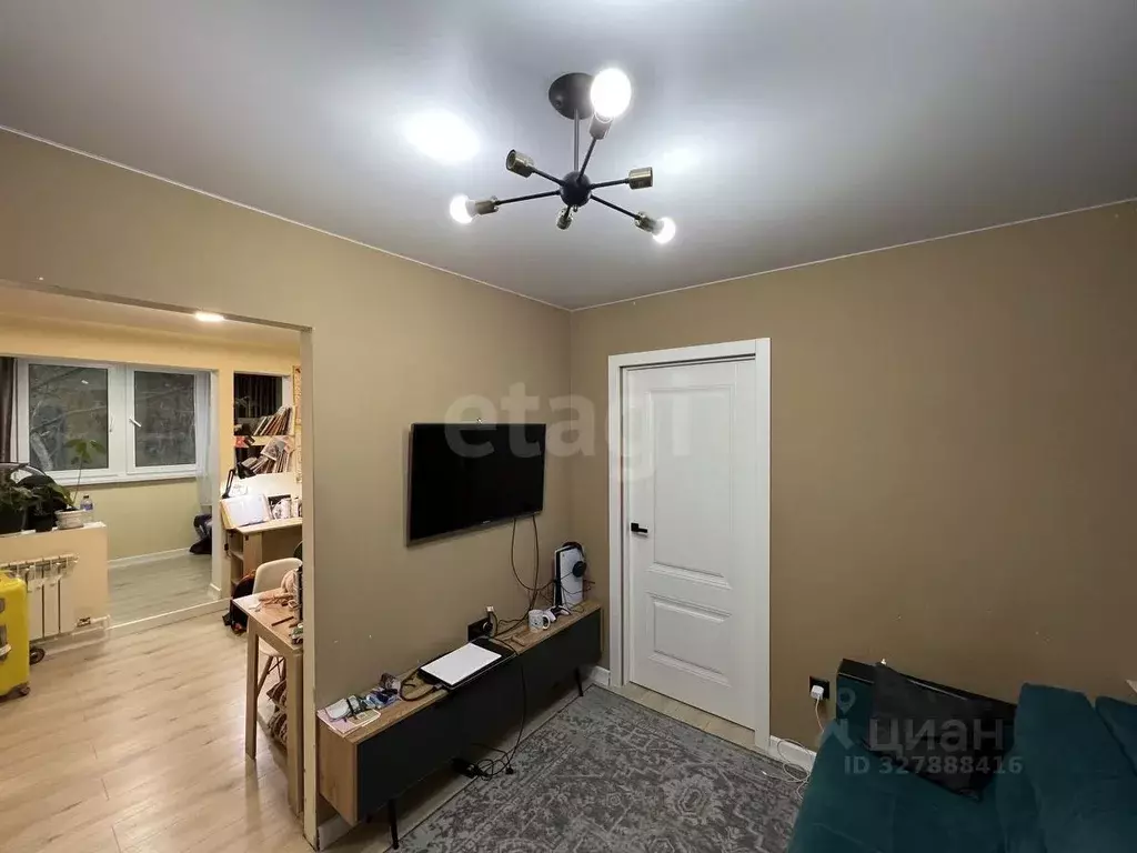 2-к кв. Крым, Ялта ул. Кривошты, 17 (46.9 м) - Фото 1