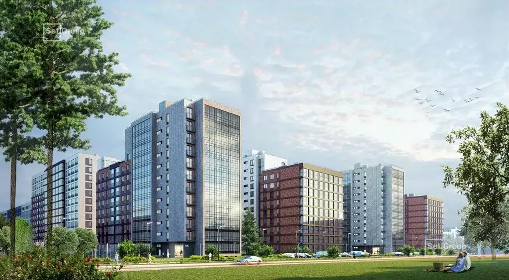 Гараж в Санкт-Петербург Светлановский просп., 14к1 (17 м) - Фото 2