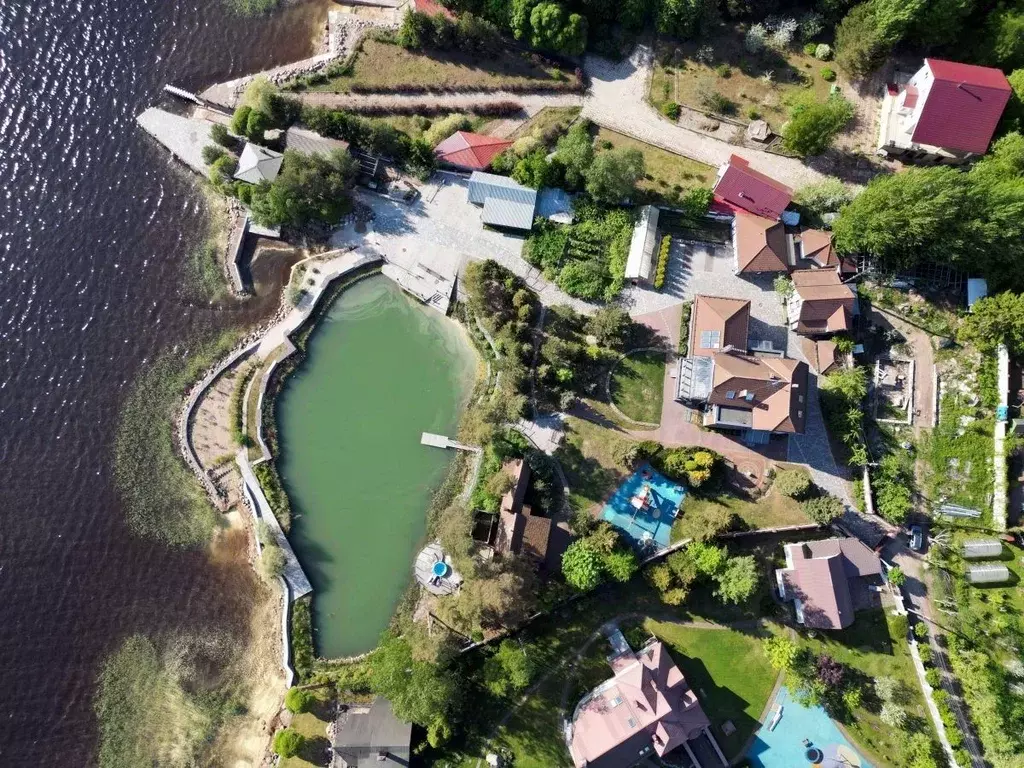 Дом в Ленинградская область, Выборгский район, Советское городское ... - Фото 2