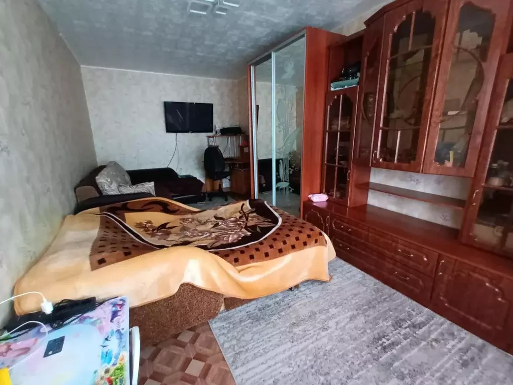 1-к кв. Мордовия, Рузаевка Школьный бул., 5 (35.8 м) - Фото 1