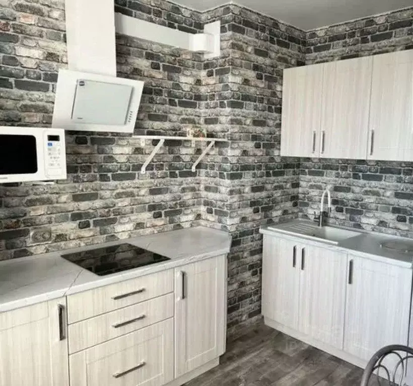 1-к кв. Башкортостан, Уфа Нежинская ул., 27 (35.0 м) - Фото 1