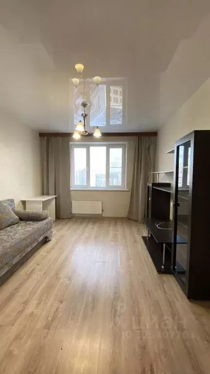 1-к кв. Москва ул. Адмирала Лазарева, 47К1 (35.0 м) - Фото 1