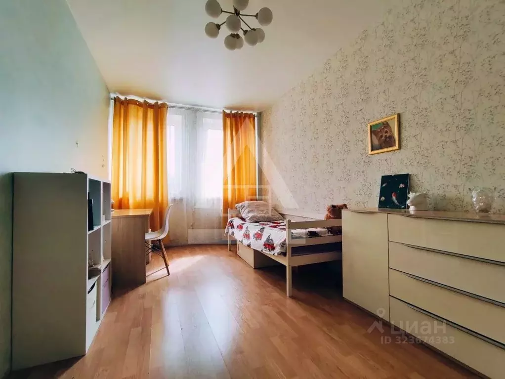 2-к кв. Челябинская область, Челябинск Комсомольский просп., 138 (50.0 ... - Фото 2