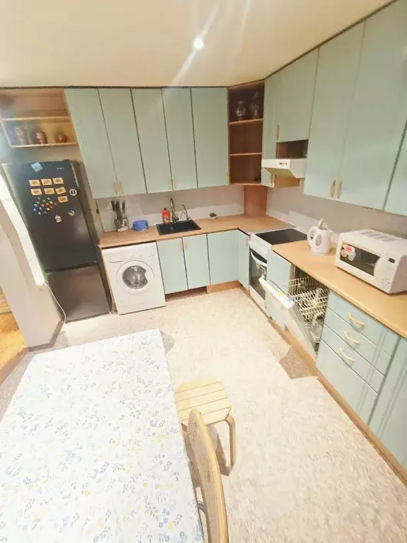 3-к кв. Карелия, Петрозаводск ул. Фрунзе, 5А (84.0 м) - Фото 2