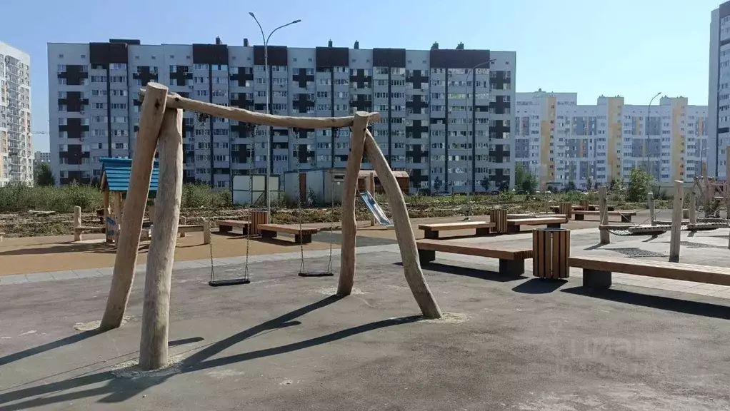 1-к кв. Пензенская область, Пенза ул. Генерала Глазунова, 11 (36.84 м) - Фото 1