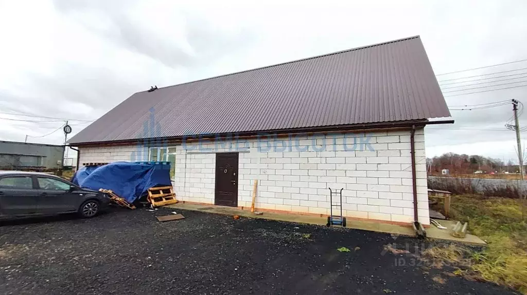 Помещение свободного назначения в Московская область, Подольск ... - Фото 1