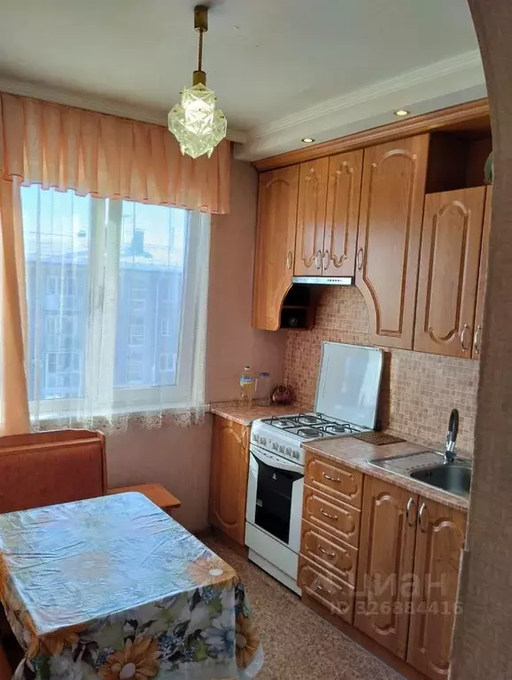 1-к кв. Омская область, Омск ул. 21-я Амурская, 18 (35.0 м) - Фото 1