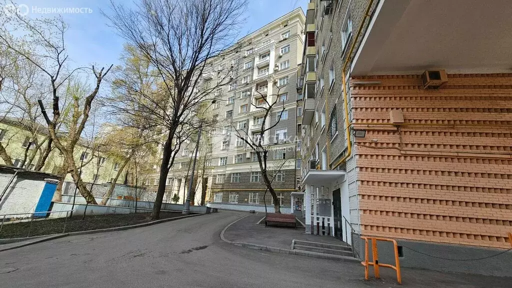 4-комнатная квартира: Москва, 1-й Гончарный переулок, 7 (116.2 м) - Фото 2