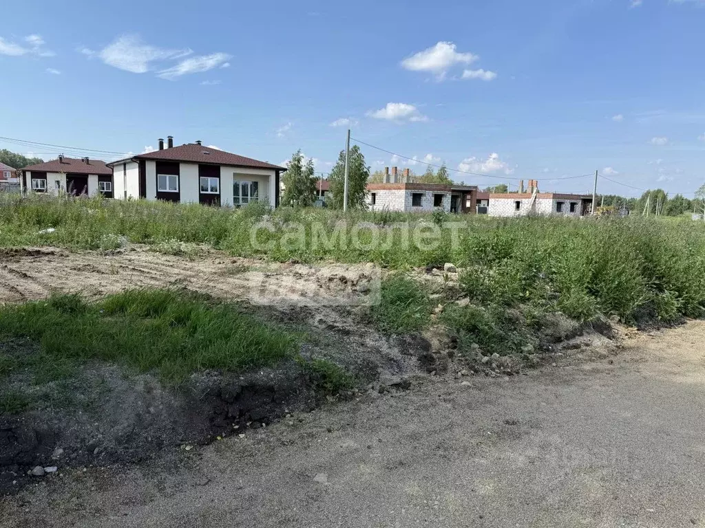 Участок в Челябинская область, Сосновский муниципальный округ, ... - Фото 0