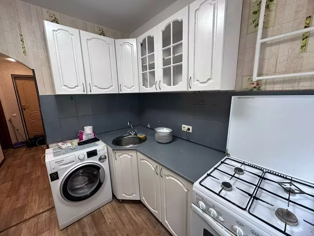 1-к кв. Самарская область, Тольятти бул. Ленина, 16 (34.0 м) - Фото 1