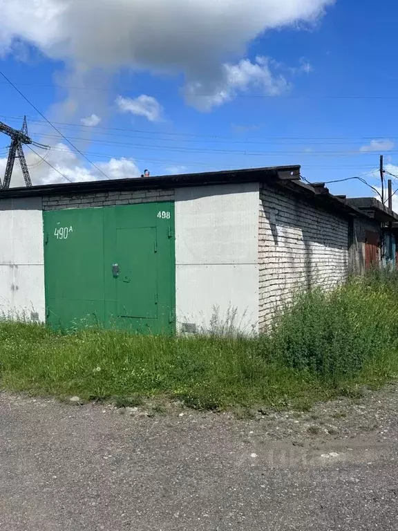 Гараж в Красноярский край, Назарово ул. Лермонтова, с51/436 (23 м) - Фото 1