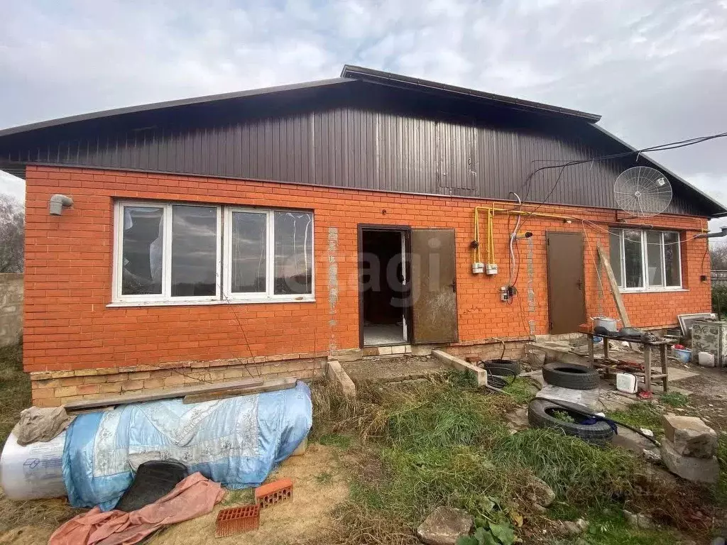 Дом в Белгородская область, Корочанский район ул. Шутова, 29/2 (76 м) - Фото 1