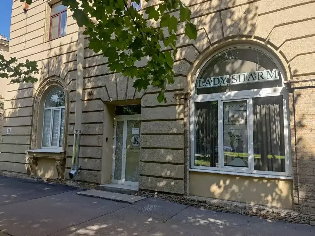 Помещение свободного назначения в Санкт-Петербург просп. Большой ... - Фото 1