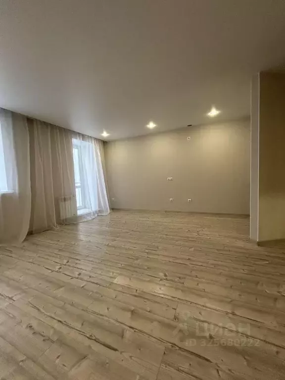 1-к кв. Саратовская область, Саратов ул. Имени Ф.А. Блинова, 52А (32.0 ... - Фото 2