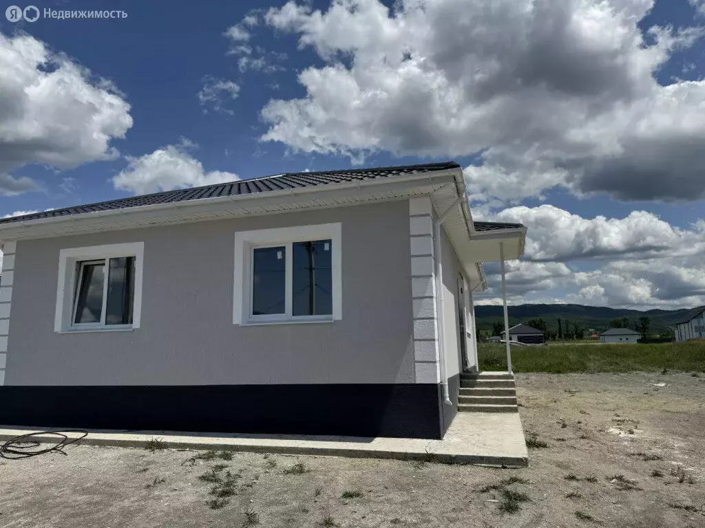 Дом в хутор Семигорский, Центральная улица (88 м) - Фото 1