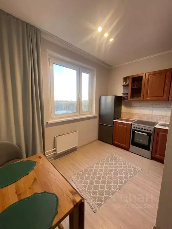 1-к кв. Москва Боровское ш., 56 (37.8 м) - Фото 1