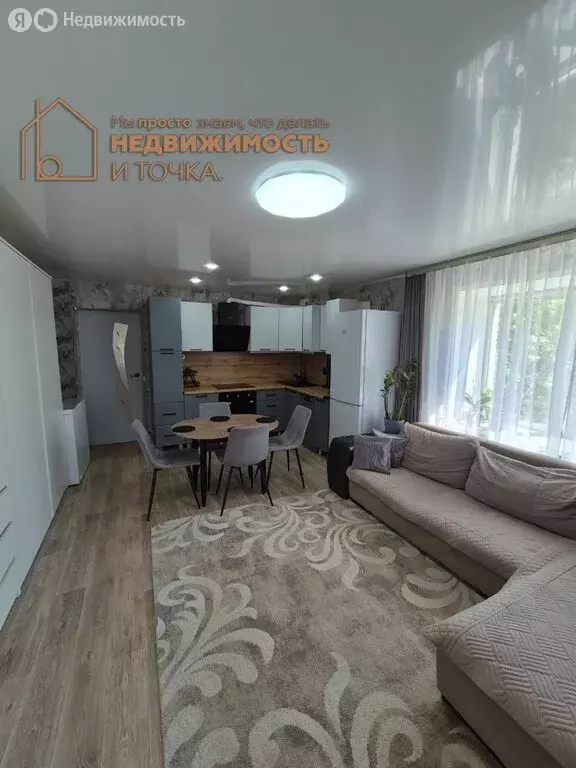 2-комнатная квартира: Нефтекамск, улица Ленина, 36Ак1 (41.2 м) - Фото 2