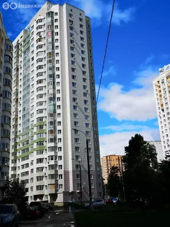 2-комнатная квартира: Москва, Беломорская улица, 8к1 (58 м) - Фото 1