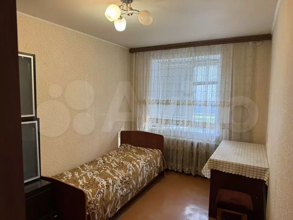 3-к. квартира, 60 м, 1/5 эт. - Фото 1