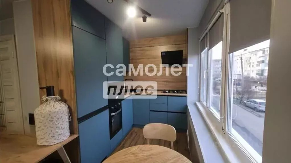 Студия Пензенская область, Кузнецк ул. Радищева, 23 (34.8 м) - Фото 1