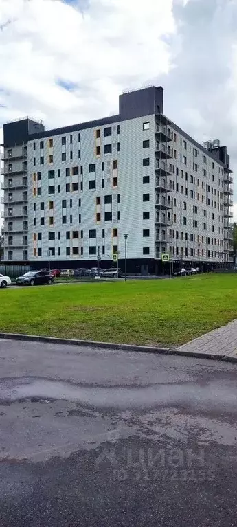 Гараж в Санкт-Петербург ул. Лагоды, 1 (13 м) - Фото 0