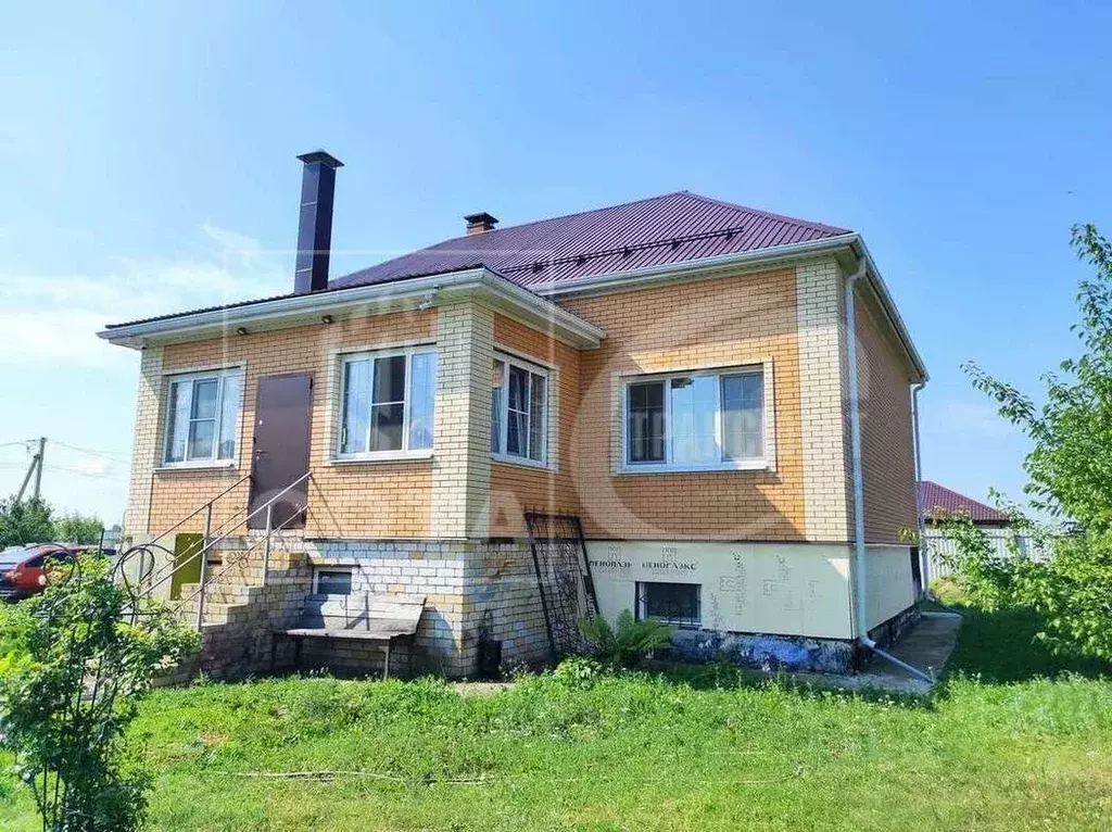 Дом в Воронежская область, с. Новая Усмань ул. Героев Цусимы, 19 (226 ... - Фото 0