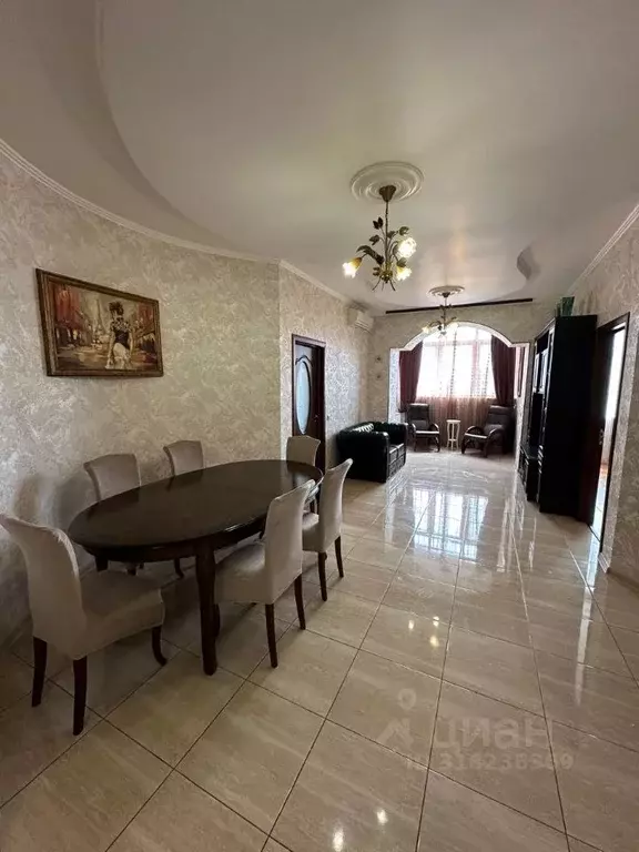 3-к кв. Москва Борисовская ул., 1 (99.0 м) - Фото 0