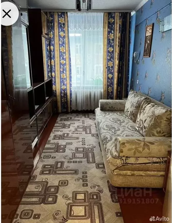 3-к кв. Архангельская область, Архангельск Карпогорская ул., 32 (63.0 ... - Фото 1