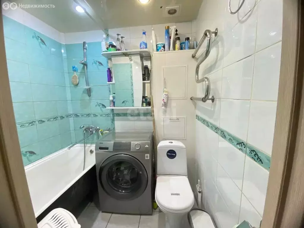 2-комнатная квартира: Ачинск, 1-й микрорайон, 37 (44.7 м) - Фото 0