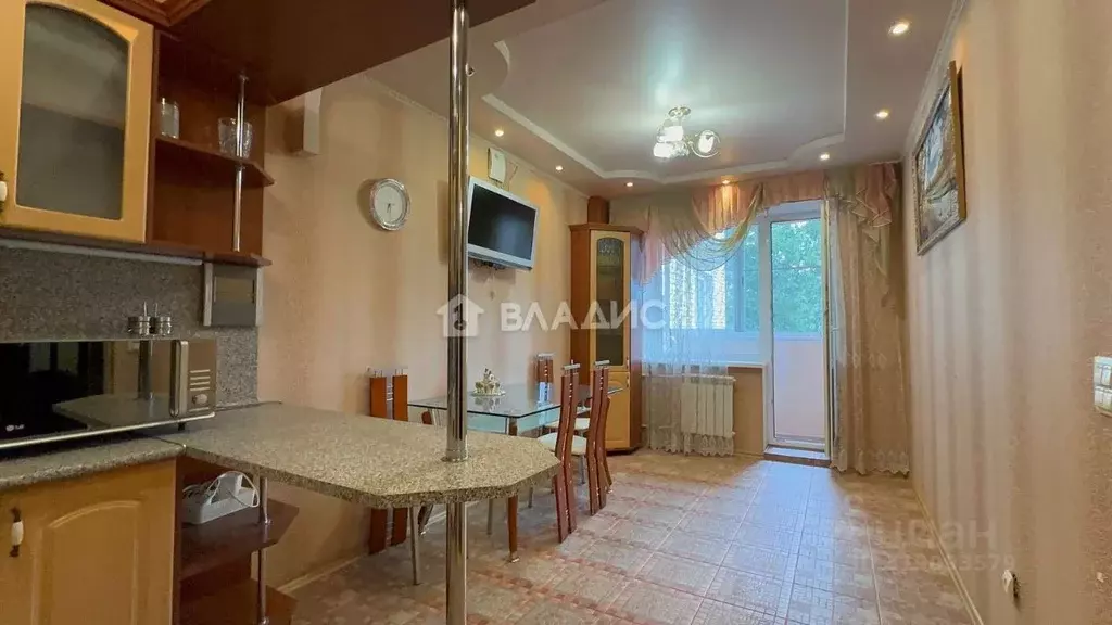 2-к кв. Смоленская область, Смоленск пер. Смирнова, 7 (58.3 м) - Фото 1