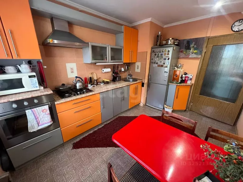 3-к кв. Адыгея, Майкоп ул. Михайлова, 15 (69.6 м) - Фото 1