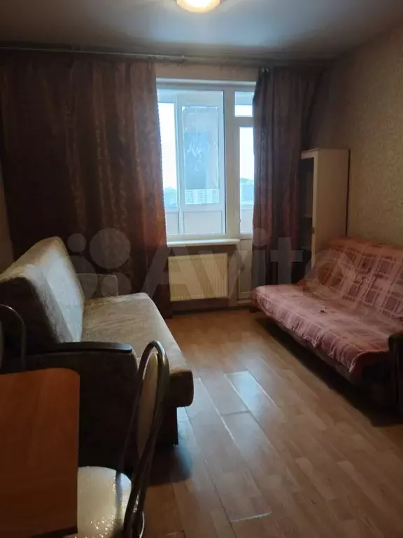 Квартира-студия, 27 м, 14/17 эт. - Фото 1