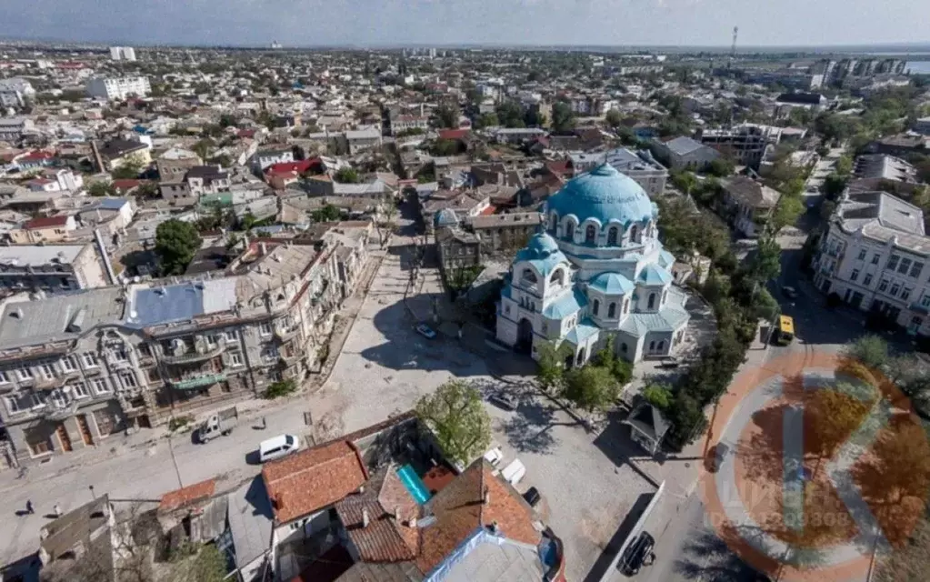 Студия Крым, Евпатория ул. Караева, 7 (32.8 м) - Фото 1