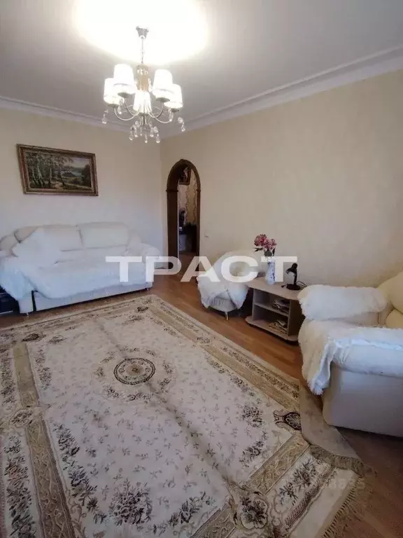 2-к кв. Воронежская область, Семилуки ул. Телегина, 8 (49.9 м) - Фото 1