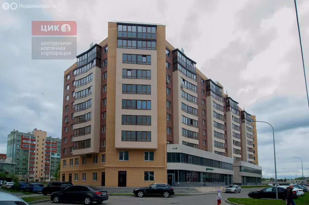 3-комнатная квартира: Рязань, Окский проезд, 7Б (78.03 м) - Фото 1
